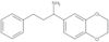 2,3-Dihydro-α-(2-phenylethyl)-1,4-benzodioxin-6-methanamine