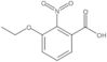 3-Ethoxy-2-nitrobenzoic acid