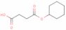 CYCLOHEXYLSUCCINATE