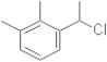 1-(1-Chloroethyl)-2,3-dimethylbenzene