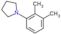 1-(2,3-Dimethyl-phenyl)-pyrrolidine