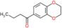 1-(2,3-dihydro-1,4-benzodioxin-6-yl)butan-1-one