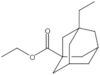 Ethyl 3-ethyltricyclo[3.3.1.13,7]decane-1-carboxylate