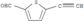 2-Tiofenocarboxaldeído,5-etinil-