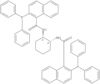 (1R,2R)-(-)-1,2-Diaminocyclohexane-N,N'-bis(2-diphenylphosphino-1-naphthoyl)