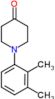 1-(2,3-Dimethylphenyl)-4-piperidinone