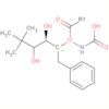 Carbamic acid, [(1S,2R)-2,3-dihydroxy-1-(phenylmethyl)propyl]-,1,1-dimethylethyl ester