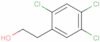 2,4,5-trichlorophenylethanol