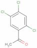 1-(2,4,5-Triclorofenil)etanona