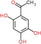 1-(2,4,5-trihydroxyphenyl)ethanone