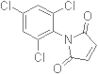 1-(2,4,6-trichlorophenyl)-1H-pyrrole-2,5-dione