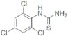 1-(2,4,6-Trichlorophenyl)-2-thiourea