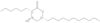 (3S,4R,6R)-3-Hexyltetrahydro-4-hydroxy-6-undecyl-2H-pyran-2-one