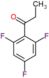 2',4',6'-Trifluoropropiophenone