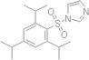 1-[[2,4,6-Tris(1-methylethyl)phenyl]sulfonyl]-1H-imidazole