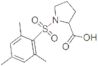 1-(MESITYLSULFONYL)PYRROLIDINE-2-CARBOXYLIC ACID