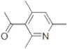 3-Acetyl-2,4,6-trimethylpyridine