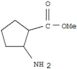 Cyclopentanecarboxylicacid, 2-amino-, methyl ester