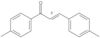 (2E)-1,3-Bis(4-methylphenyl)-2-propen-1-one