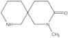 2-Methyl-2,8-diazaspiro[5.5]undecan-3-one