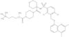 (δS)-δ-Amino-4-[[4-[[[2,4-dichloro-3-[[(2,4-dimethyl-8-quinolinyl)oxy]methyl]phenyl]sulfonyl]ami...