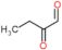 2-oxobutanal