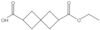 2-Ethyl spiro[3.3]heptane-2,6-dicarboxylate