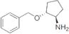 (1R,2R)-2-Benzyloxycyclopentylamine