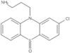 10H-Phenothiazine-10-propanamine, 2-chloro-, 5-oxide