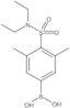 B-[4-[(Diethylamino)sulfonyl]-3,5-dimethylphenyl]boronic acid