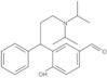 3-[3-[Bis(1-methylethyl)amino]-1-phenylpropyl]-4-hydroxybenzaldehyde