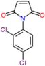 1-(2,4-dichlorophenyl)-1H-pyrrole-2,5-dione