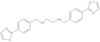 N<sup>1</sup>,N<sup>2</sup>-Bis[[4-(2-thiazolyl)phenyl]methyl]-1,2-ethanediamine