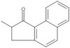 2,3-Dihydro-2-methyl-1H-benz[e]inden-1-one