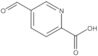 5-Formyl-2-pyridinecarboxylic acid