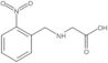 N-[(2-Nitrophenyl)methyl]glycine