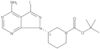 1,1-Dimethylethyl (3S)-3-(4-amino-3-iodo-1H-pyrazolo[3,4-d]pyrimidin-1-yl)-1-piperidinecarboxylate