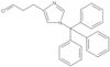 1-(Triphenylmethyl)-1H-imidazol-4-propanal