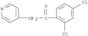 Ethanone,1-(2,4-dichlorophenyl)-2-(4-pyridinyl)-