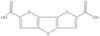 Dithieno[3,2-b:2′,3′-d]thiophene-2,6-dicarboxylic acid