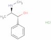 D(-)-Pseudoephedrine hydrochloride