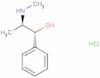 [R-(R*,R*)-α-[1-(methylamino)ethyl]benzyl alcohol hydrochloride