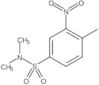 N,N,4-Trimethyl-3-nitrobenzenesulfonamide