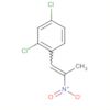 Benzene, 2,4-dichloro-1-(2-nitro-1-propenyl)-