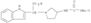 1H-Indole-2-aceticacid, a-[3-[[(1,1-dimethylethoxy)carbonyl]amino]-1-pyrrolidinyl]-