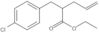 Ethyl 4-chloro-α-2-propen-1-ylbenzenepropanoate