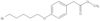 Methyl 4-[(5-bromopentyl)oxy]benzeneacetate