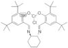 (-)-Chloro[[2,2′-[(1R,2R)-1,2-cyclohexanediylbis[(nitrilo-κN)methylidyne]]bis[4,6-bis(1,1-dimethyl…