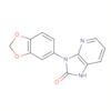 2H-Imidazo[4,5-b]pyridin-2-one, 3-(1,3-benzodioxol-5-yl)-1,3-dihydro-