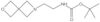 1,1-Dimethylethyl N-[2-(2-oxa-6-azaspiro[3.3]hept-6-yl)ethyl]carbamate